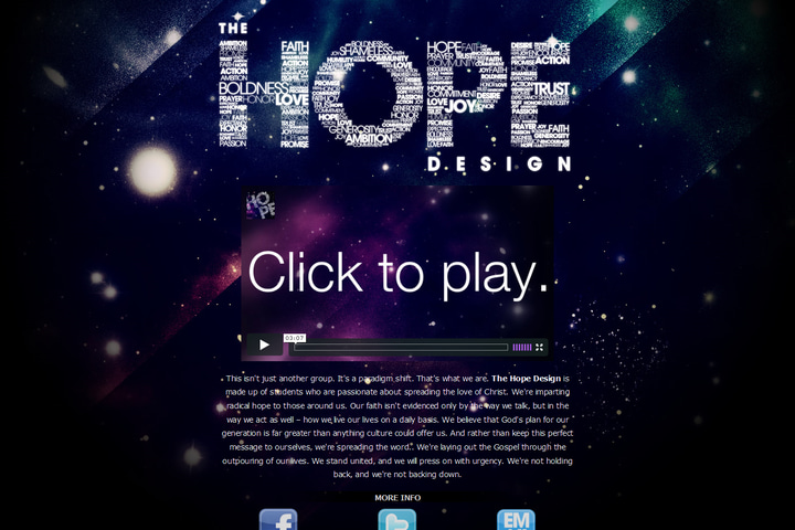 The Hope Design